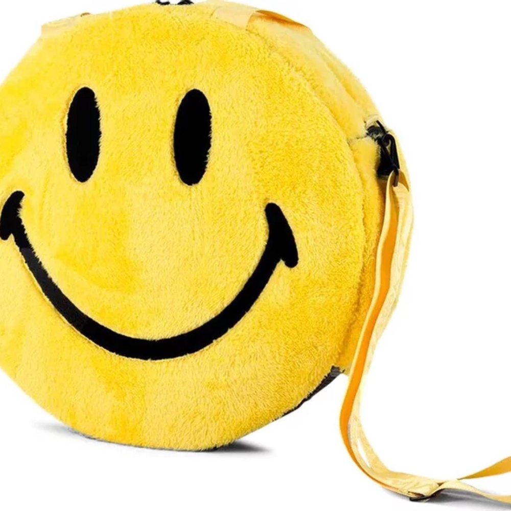 Market x Taikan Smiley Bag 'Yellow' *RARE*